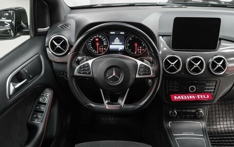 Mercedes-Benz B-Класс, 2018 год, 1 745 000 рублей, 5 фотография