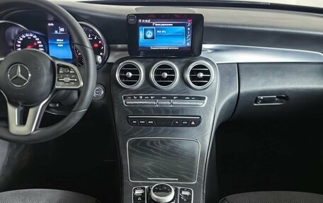 Mercedes-Benz C-Класс, 2019 год, 2 498 000 рублей, 15 фотография