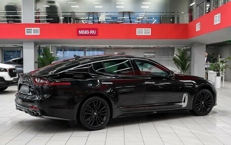 KIA Stinger I, 2018 год, 2 320 000 рублей, 2 фотография