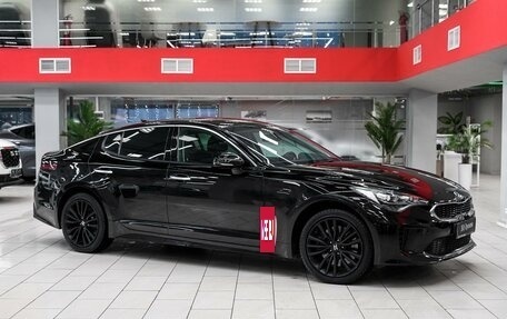 KIA Stinger I, 2018 год, 2 320 000 рублей, 3 фотография