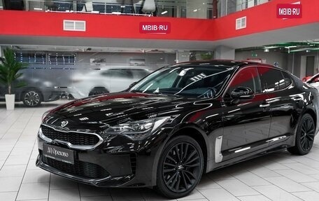 KIA Stinger I, 2018 год, 2 320 000 рублей, 5 фотография