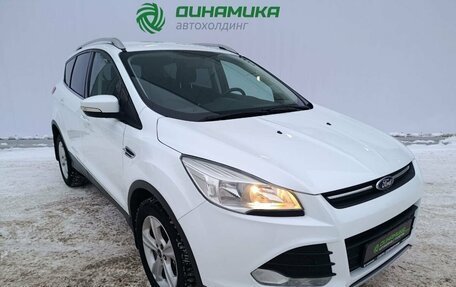 Ford Kuga III, 2014 год, 1 265 000 рублей, 2 фотография