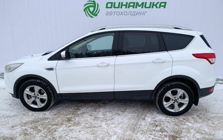 Ford Kuga III, 2014 год, 1 265 000 рублей, 7 фотография