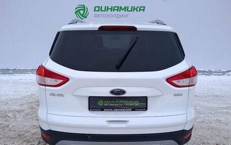 Ford Kuga III, 2014 год, 1 265 000 рублей, 5 фотография