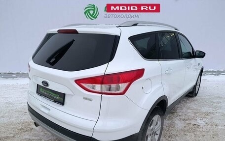 Ford Kuga III, 2014 год, 1 265 000 рублей, 4 фотография