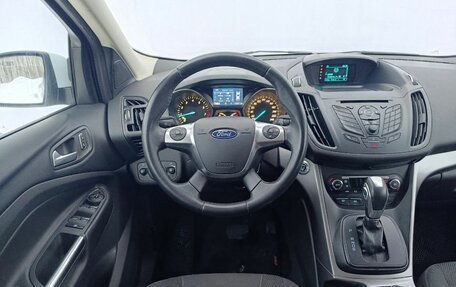 Ford Kuga III, 2014 год, 1 265 000 рублей, 20 фотография