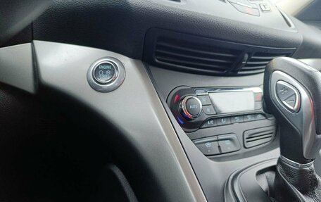 Ford Kuga III, 2014 год, 1 265 000 рублей, 22 фотография