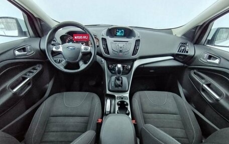 Ford Kuga III, 2014 год, 1 265 000 рублей, 23 фотография
