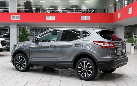 Nissan Qashqai, 2014 год, 1 495 000 рублей, 4 фотография