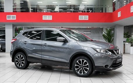 Nissan Qashqai, 2014 год, 1 495 000 рублей, 3 фотография