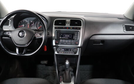 Volkswagen Polo VI (EU Market), 2017 год, 1 059 000 рублей, 7 фотография