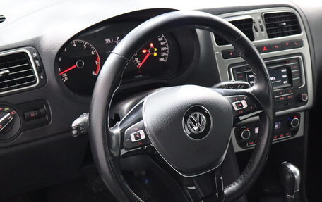 Volkswagen Polo VI (EU Market), 2017 год, 1 059 000 рублей, 9 фотография