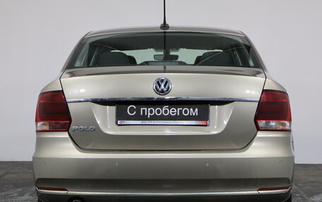 Volkswagen Polo VI (EU Market), 2017 год, 1 059 000 рублей, 5 фотография