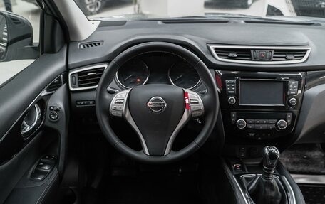 Nissan Qashqai, 2014 год, 1 495 000 рублей, 12 фотография