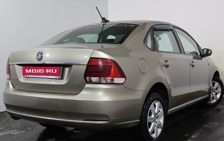 Volkswagen Polo VI (EU Market), 2017 год, 1 059 000 рублей, 6 фотография