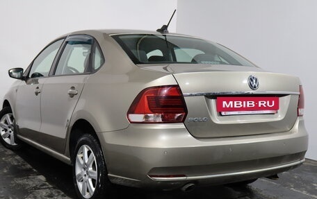 Volkswagen Polo VI (EU Market), 2017 год, 1 059 000 рублей, 4 фотография