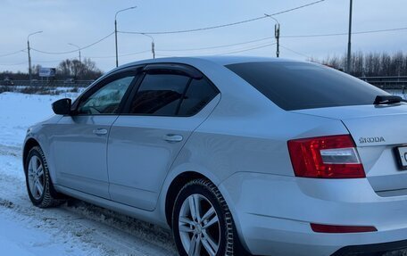 Skoda Octavia, 2013 год, 1 300 000 рублей, 6 фотография