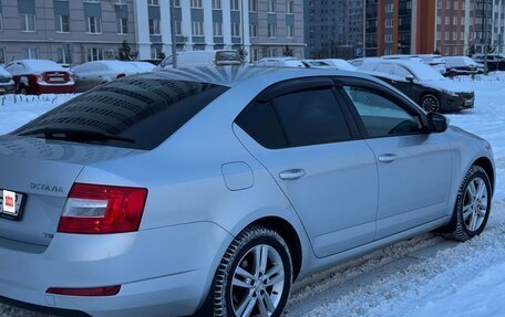 Skoda Octavia, 2013 год, 1 300 000 рублей, 9 фотография