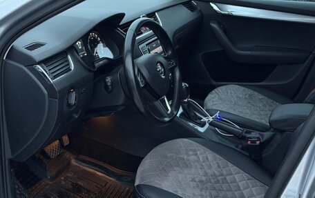 Skoda Octavia, 2013 год, 1 300 000 рублей, 12 фотография