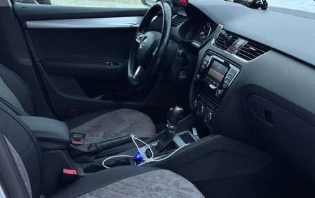 Skoda Octavia, 2013 год, 1 300 000 рублей, 14 фотография