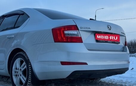 Skoda Octavia, 2013 год, 1 300 000 рублей, 7 фотография