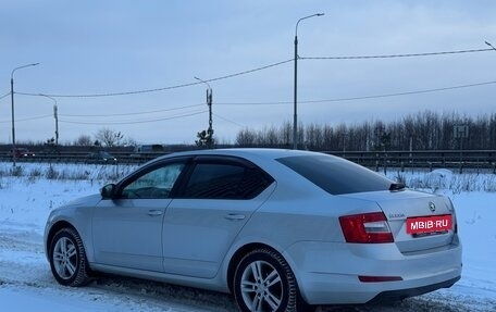 Skoda Octavia, 2013 год, 1 300 000 рублей, 5 фотография