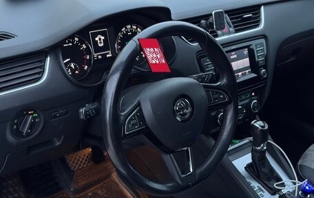 Skoda Octavia, 2013 год, 1 300 000 рублей, 13 фотография