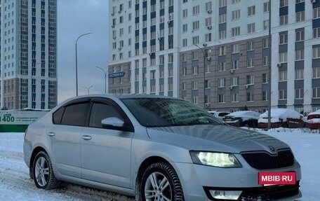 Skoda Octavia, 2013 год, 1 300 000 рублей, 2 фотография