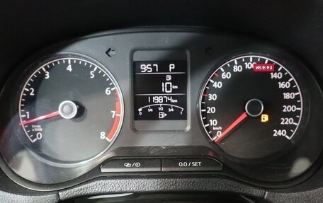 Volkswagen Polo VI (EU Market), 2017 год, 1 059 000 рублей, 16 фотография