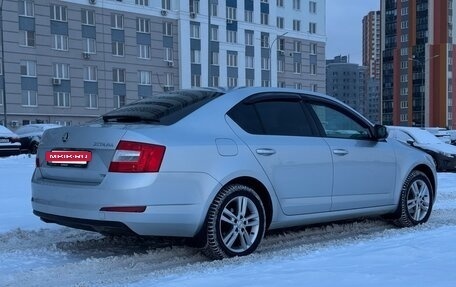 Skoda Octavia, 2013 год, 1 300 000 рублей, 8 фотография