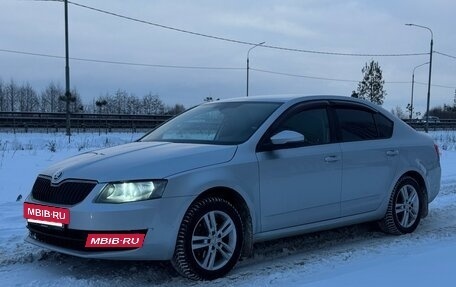 Skoda Octavia, 2013 год, 1 300 000 рублей, 3 фотография
