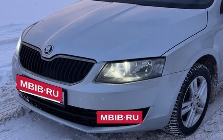 Skoda Octavia, 2013 год, 1 300 000 рублей, 4 фотография