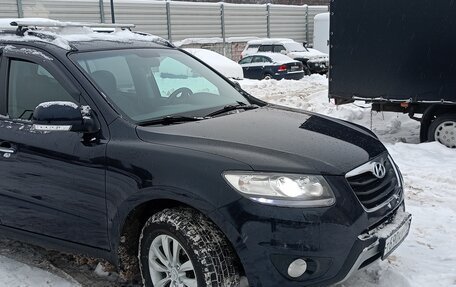 Hyundai Santa Fe III рестайлинг, 2011 год, 1 350 000 рублей, 6 фотография