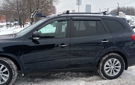 Hyundai Santa Fe III рестайлинг, 2011 год, 1 350 000 рублей, 2 фотография