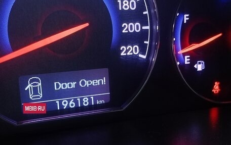 Hyundai Santa Fe III рестайлинг, 2011 год, 1 350 000 рублей, 10 фотография