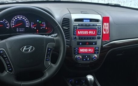 Hyundai Santa Fe III рестайлинг, 2011 год, 1 350 000 рублей, 8 фотография
