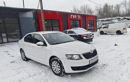 Skoda Octavia, 2014 год, 730 000 рублей, 3 фотография