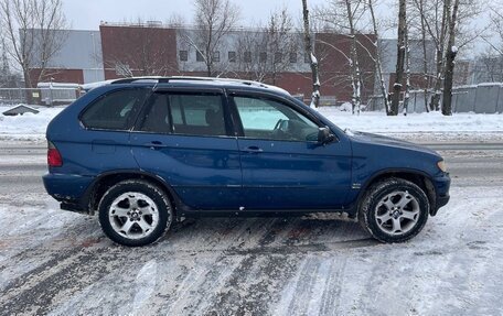 BMW X5, 2002 год, 710 000 рублей, 3 фотография