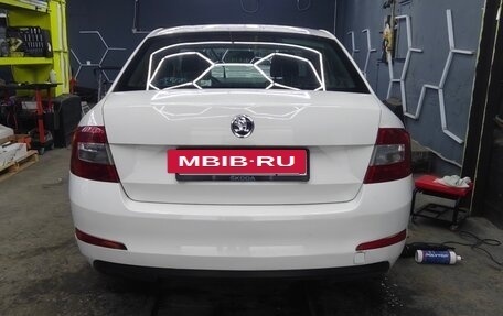 Skoda Octavia, 2014 год, 730 000 рублей, 9 фотография