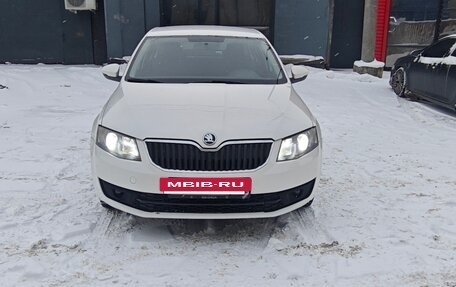Skoda Octavia, 2014 год, 730 000 рублей, 2 фотография