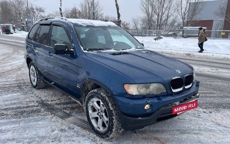 BMW X5, 2002 год, 710 000 рублей, 2 фотография