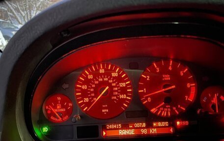 BMW X5, 2002 год, 710 000 рублей, 9 фотография