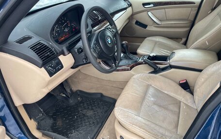 BMW X5, 2002 год, 710 000 рублей, 7 фотография