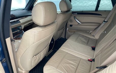 BMW X5, 2002 год, 710 000 рублей, 6 фотография