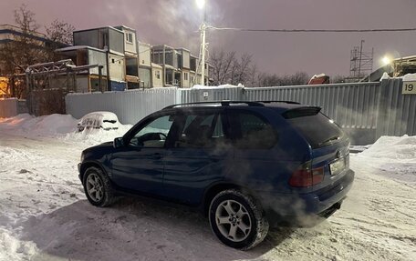 BMW X5, 2002 год, 710 000 рублей, 18 фотография