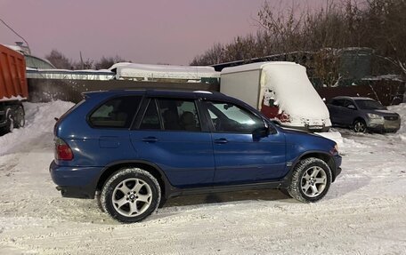 BMW X5, 2002 год, 710 000 рублей, 22 фотография