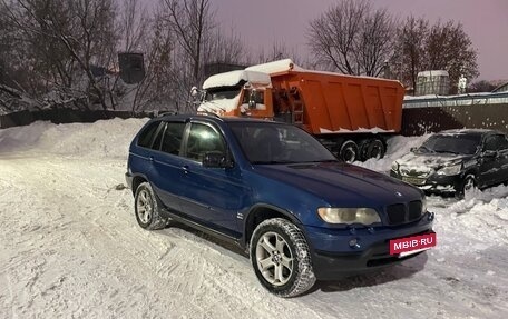 BMW X5, 2002 год, 710 000 рублей, 16 фотография