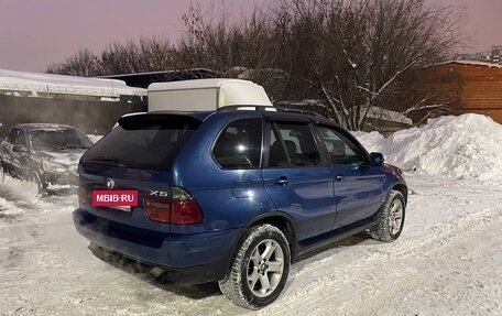 BMW X5, 2002 год, 710 000 рублей, 21 фотография