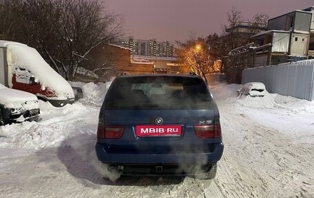 BMW X5, 2002 год, 710 000 рублей, 20 фотография