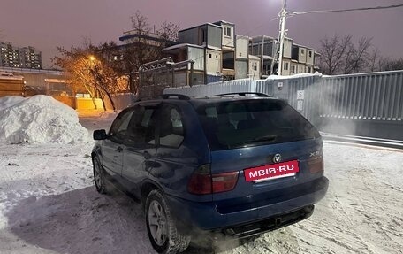 BMW X5, 2002 год, 710 000 рублей, 19 фотография